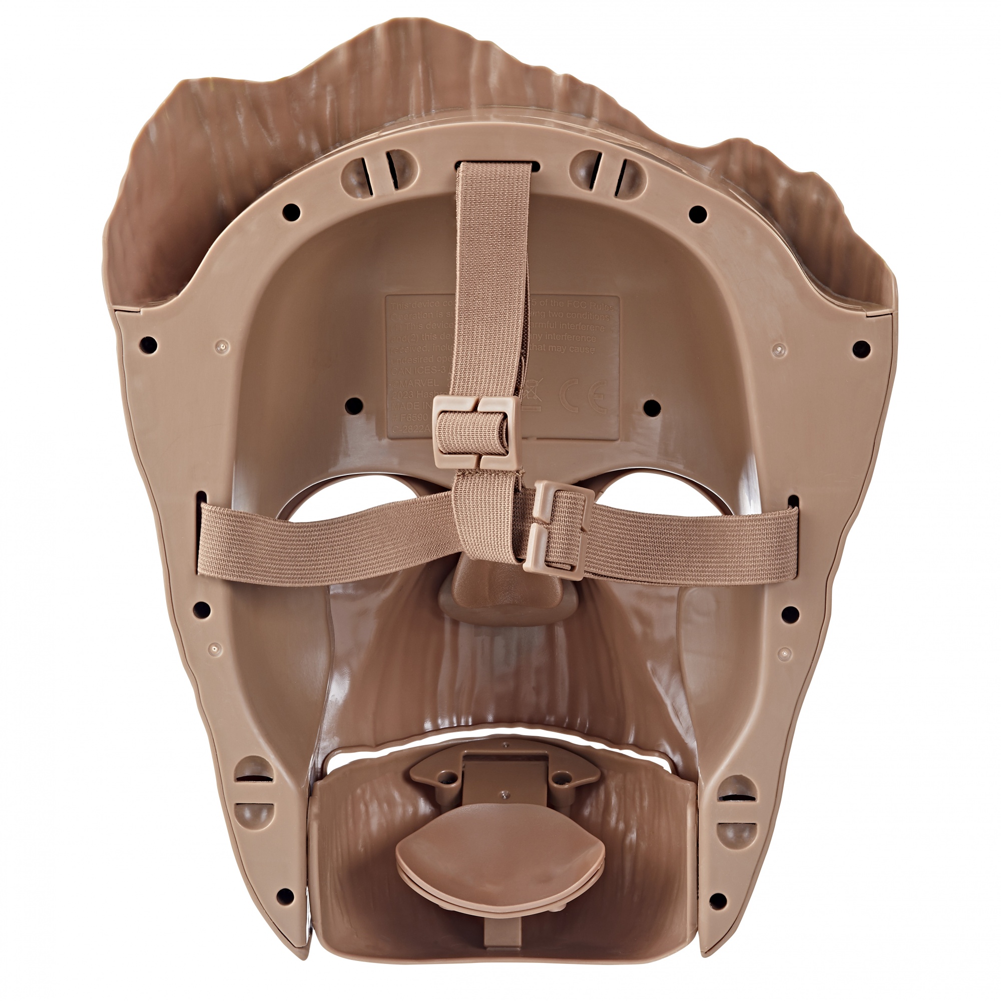 Voir la diapositive 5 : HASBRO Masque parlant GROOT