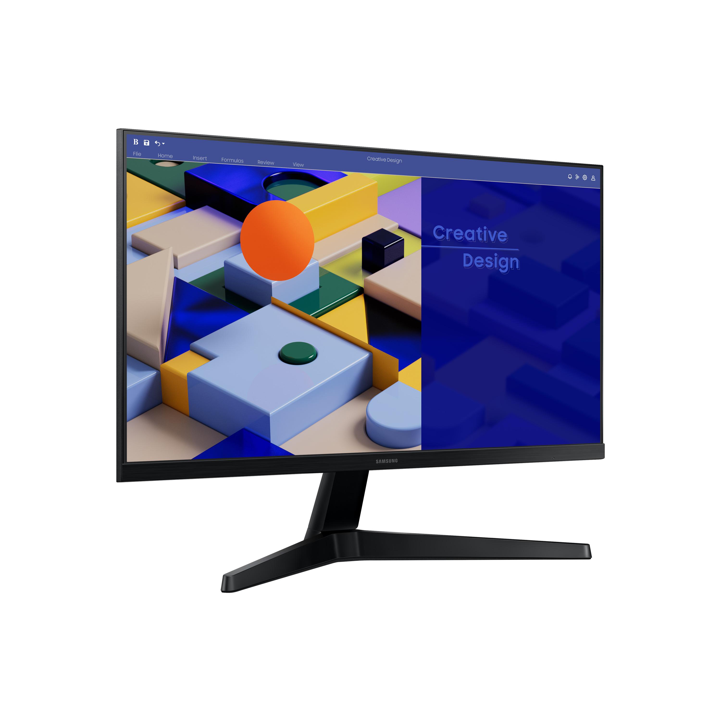 Voir la diapositive 3 : SAMSUNG Ecran PC LS27C310EAUXEN