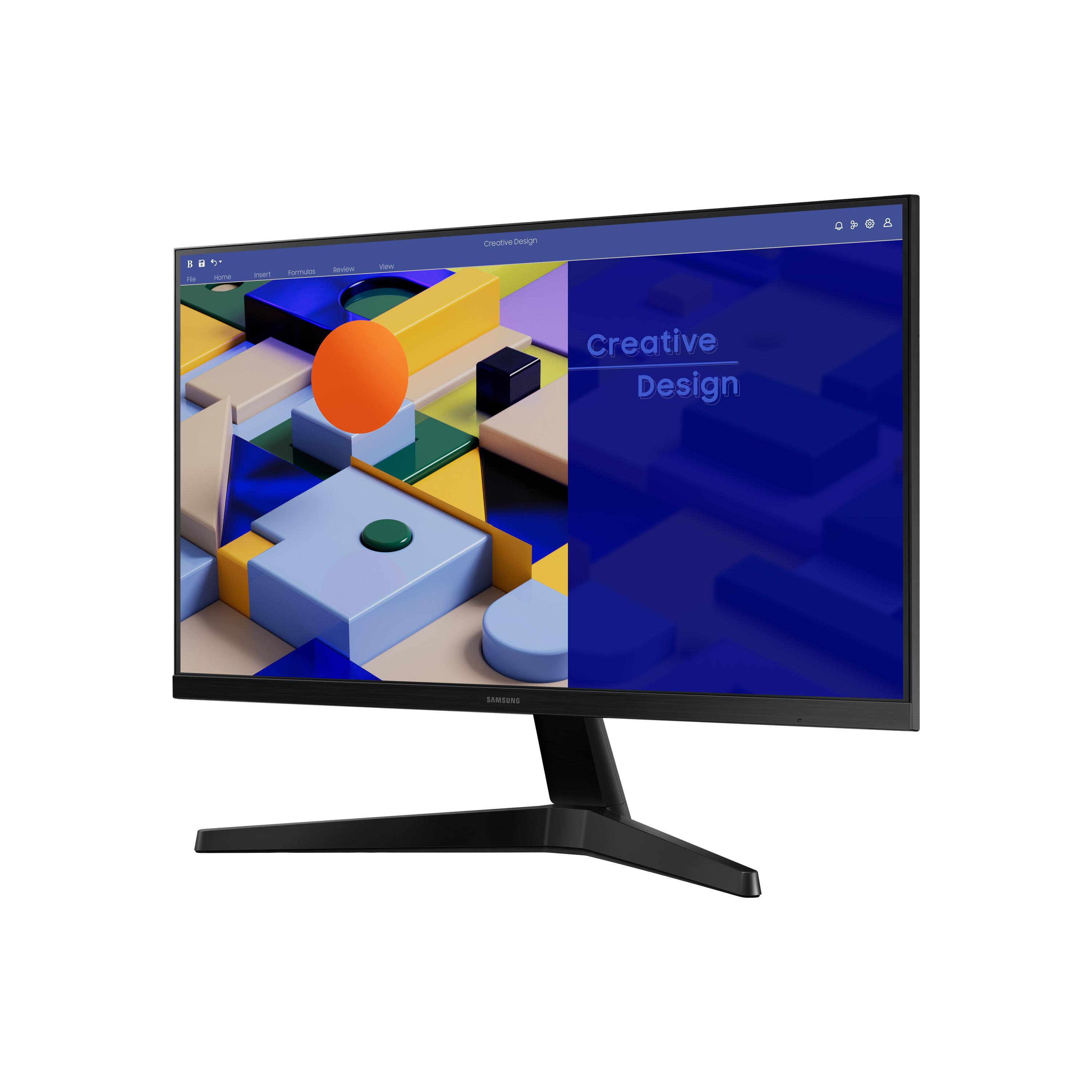 Voir la diapositive 4 : SAMSUNG Ecran PC LS27C310EAUXEN