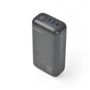 Voir la diapositive 1 : QILIVE Batterie de secours 30 000mAh - Noir