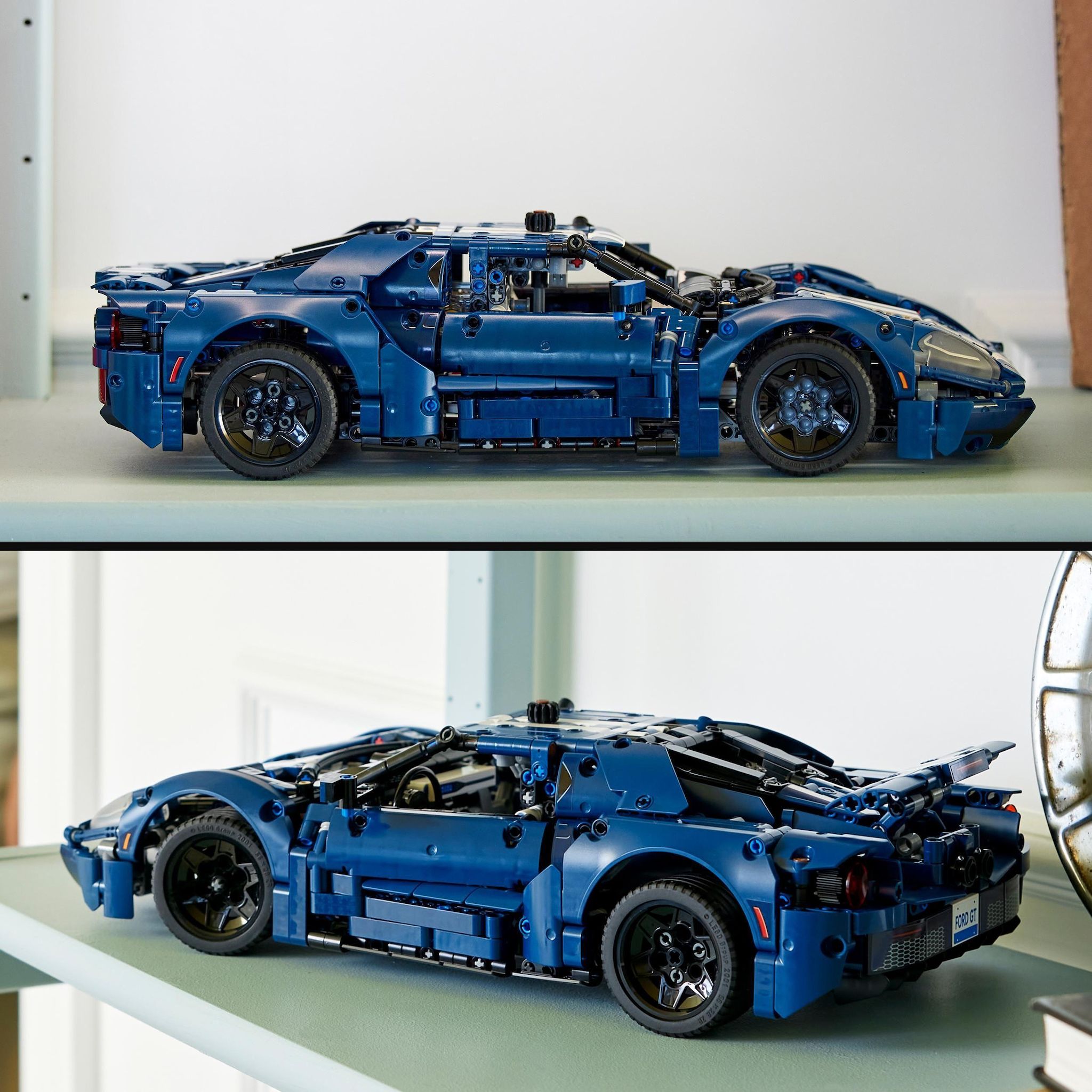 Voir la diapositive 4 : LEGO Technic 42154 - Ford GT 2022