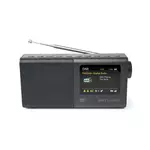 MUSE Radio portable FM M-228 DB - Noir