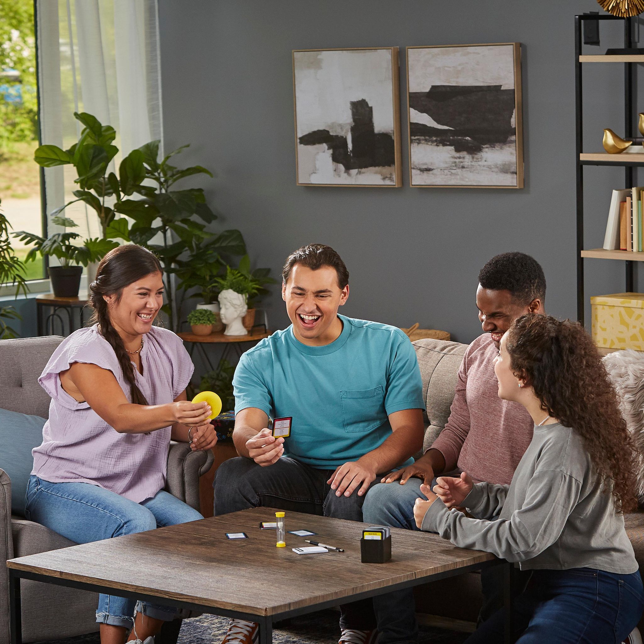 Voir la diapositive 4 : HASBRO Jeu Taboo