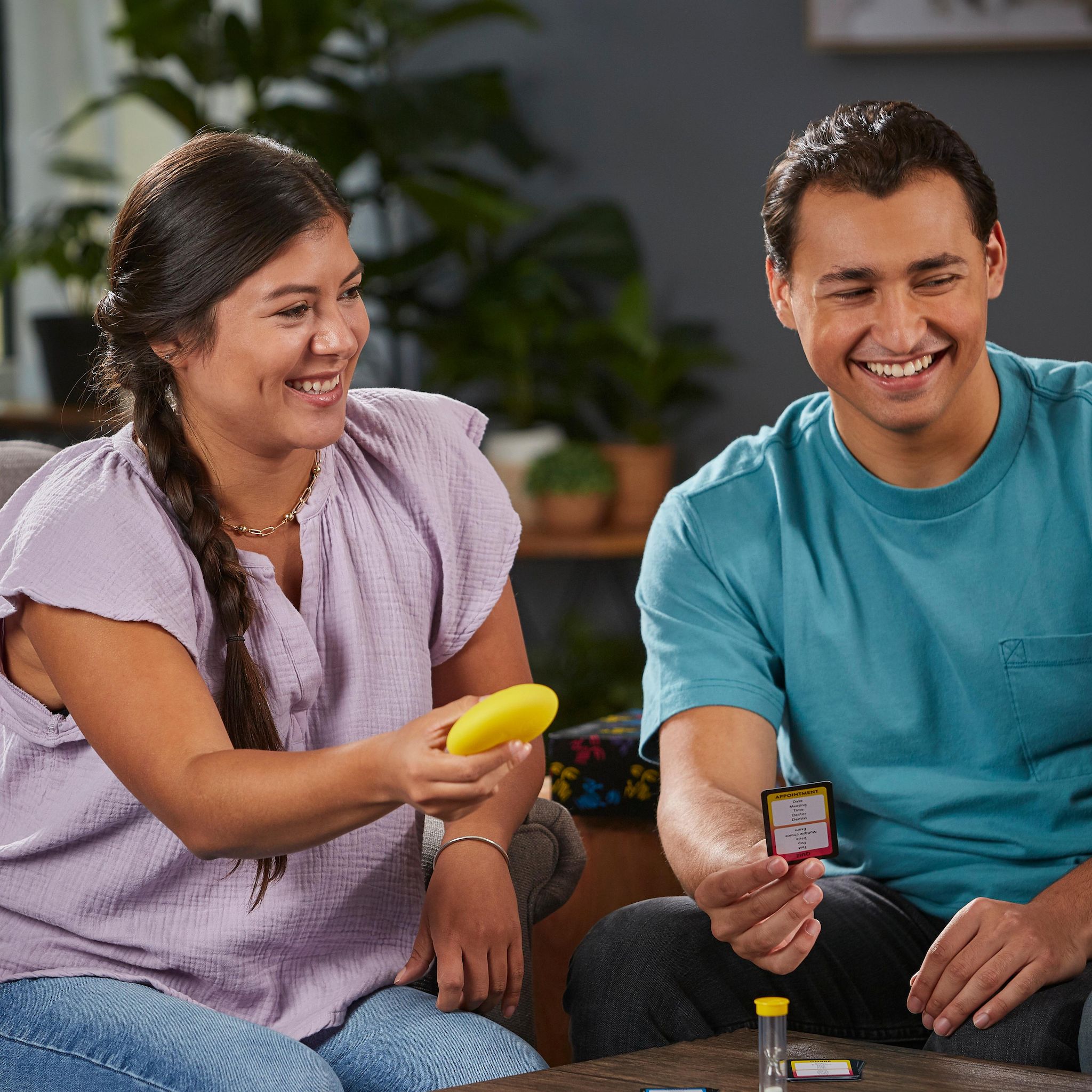 Voir la diapositive 6 : HASBRO Jeu Taboo