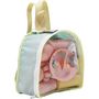 Voir la diapositive 2 : ONE TWO FUN Sac Accessoires de soins pour bébé