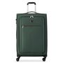 Voir la diapositive 1 : DELSEY Grande Valise soute à roulettes rigide Ext Vert Polyester recyclé 78 x 49 x 31/34 cm PIN UP 6