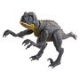 Voir la diapositive 2 : MATTEL Figurine Dino Escape Slash N Battle Scorpios Rex. La colo du crétacé : Jurassic World