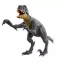 MATTEL Figurine Dino Escape Slash N Battle Scorpios Rex. La colo du crétacé : Jurassic World