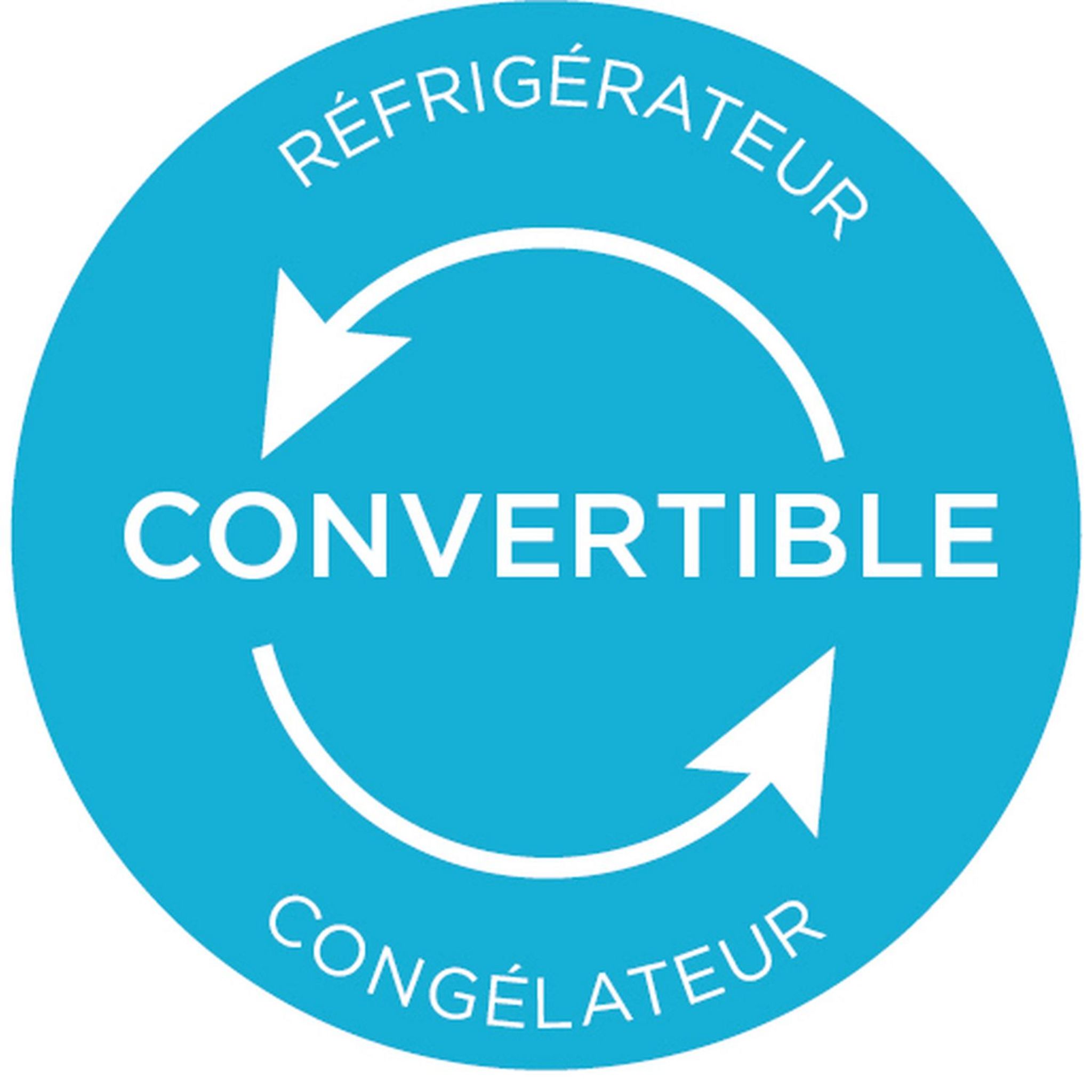 Voir la diapositive 4 : QILIVE Congélateur coffre Q.6830, 99 L, Froid statique, E