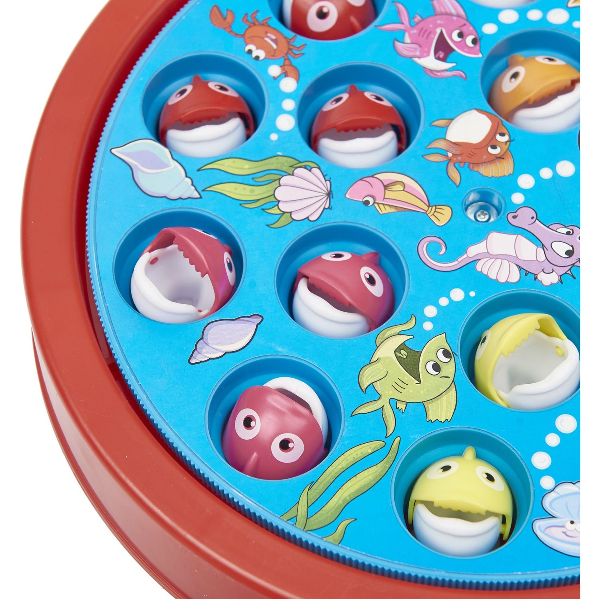 Voir la diapositive 2 : ONE TWO FUN Jeu Piranhas