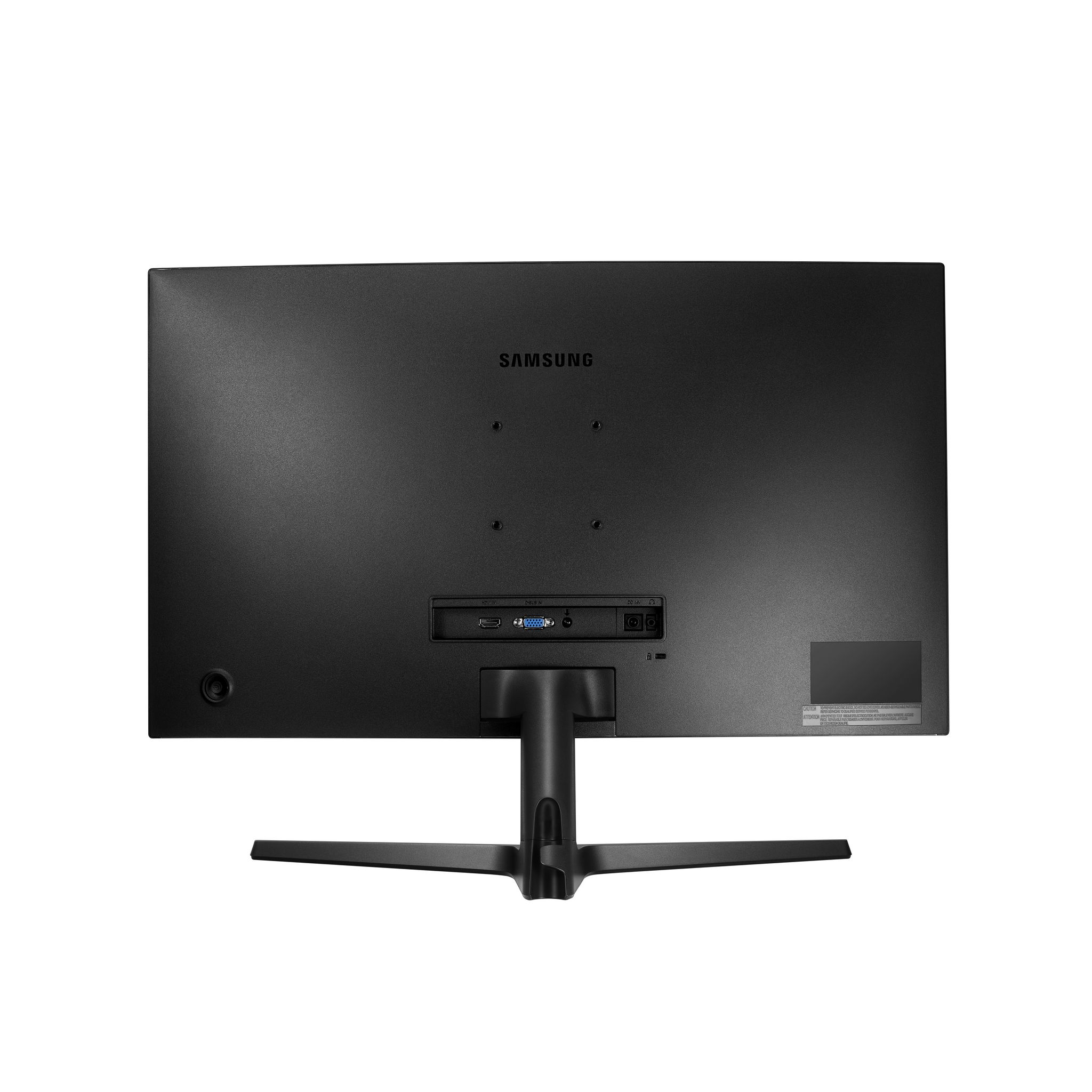 Voir la diapositive 3 : SAMSUNG Ecran incurvé LC32R500FHPXEN