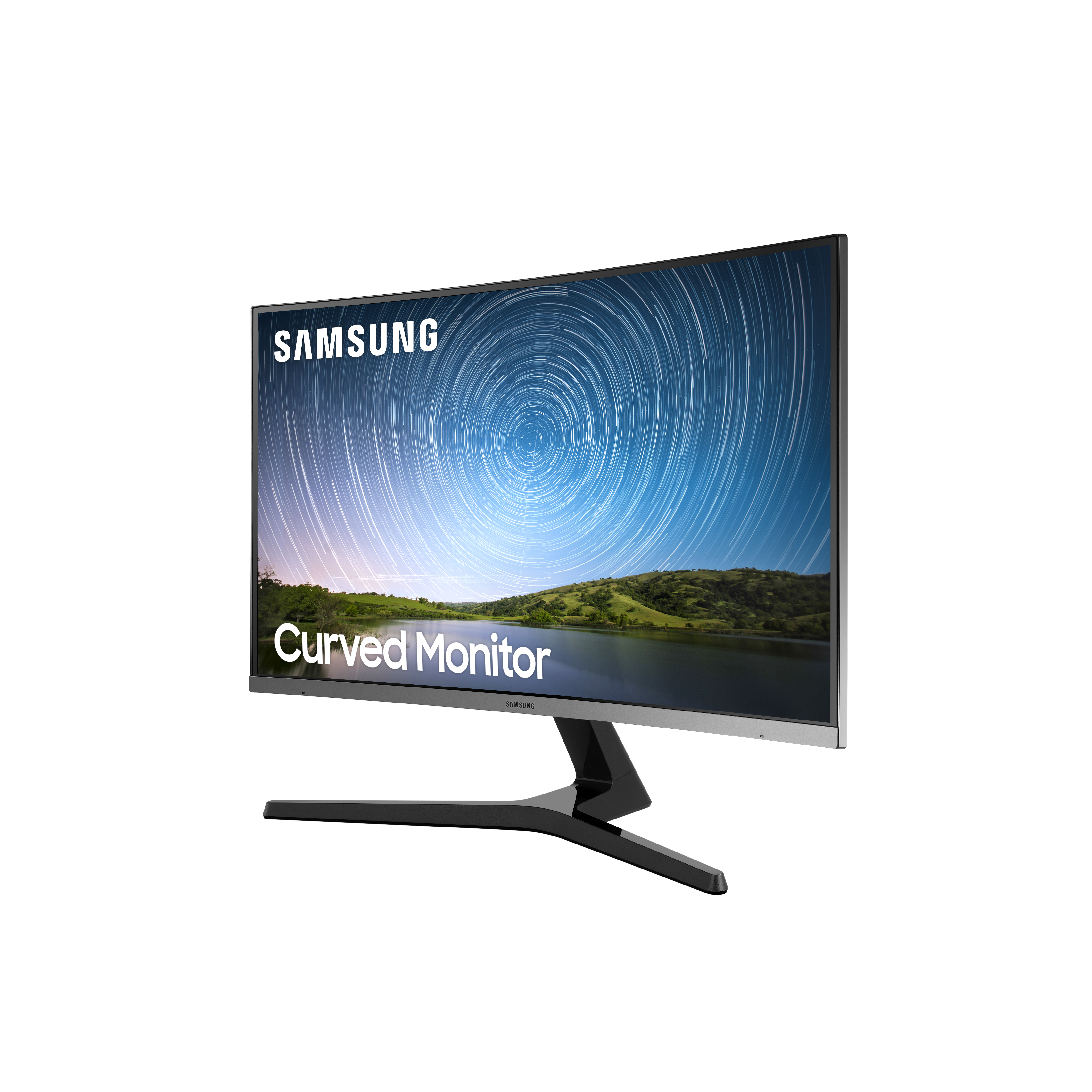 Voir la diapositive 5 : SAMSUNG Ecran incurvé LC32R500FHPXEN