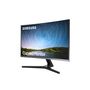 Voir la diapositive 5 : SAMSUNG Ecran incurvé LC32R500FHPXEN