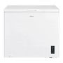Voir la diapositive 1 : QILIVE Congélateur coffre Q.6837, 198 L, Froid statique, E