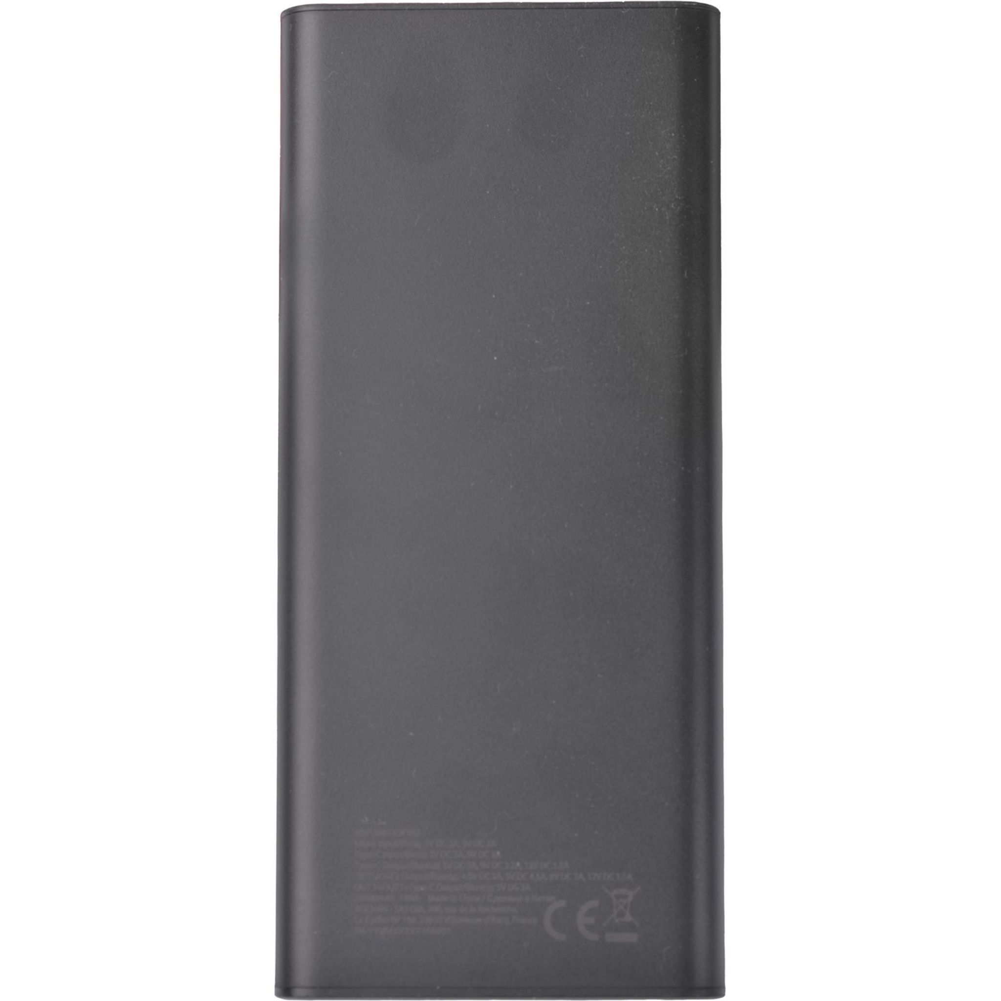Voir la diapositive 5 : QILIVE Batterie de secours 20 000mAh - Noir