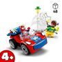 Voir la diapositive 3 : LEGO Marvel 10789 - La voiture de Spiderman et Docteur Octopus