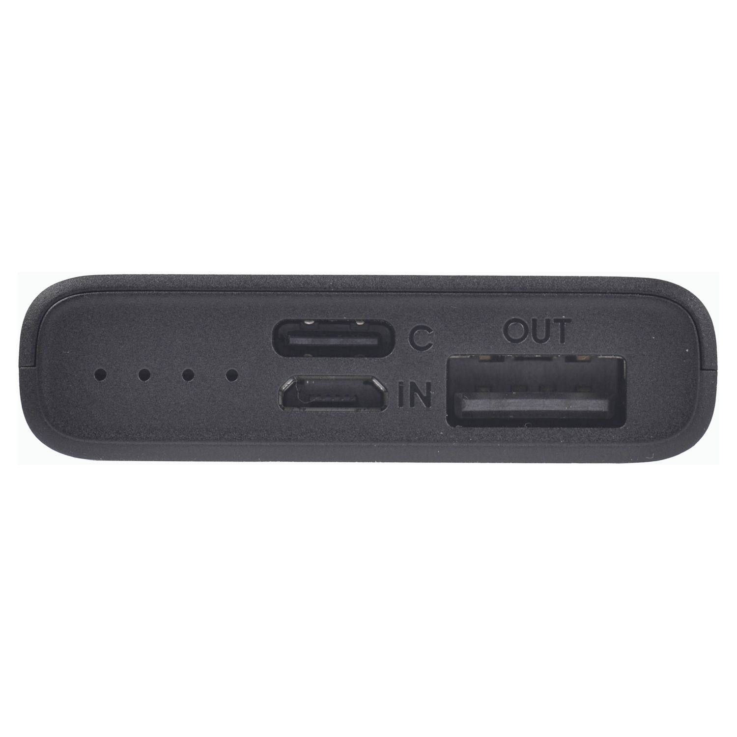 Voir la diapositive 2 : QILIVE Batterie de secours 5000mAh - Noir