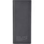 Voir la diapositive 3 : QILIVE Batterie de secours 5000mAh - Noir