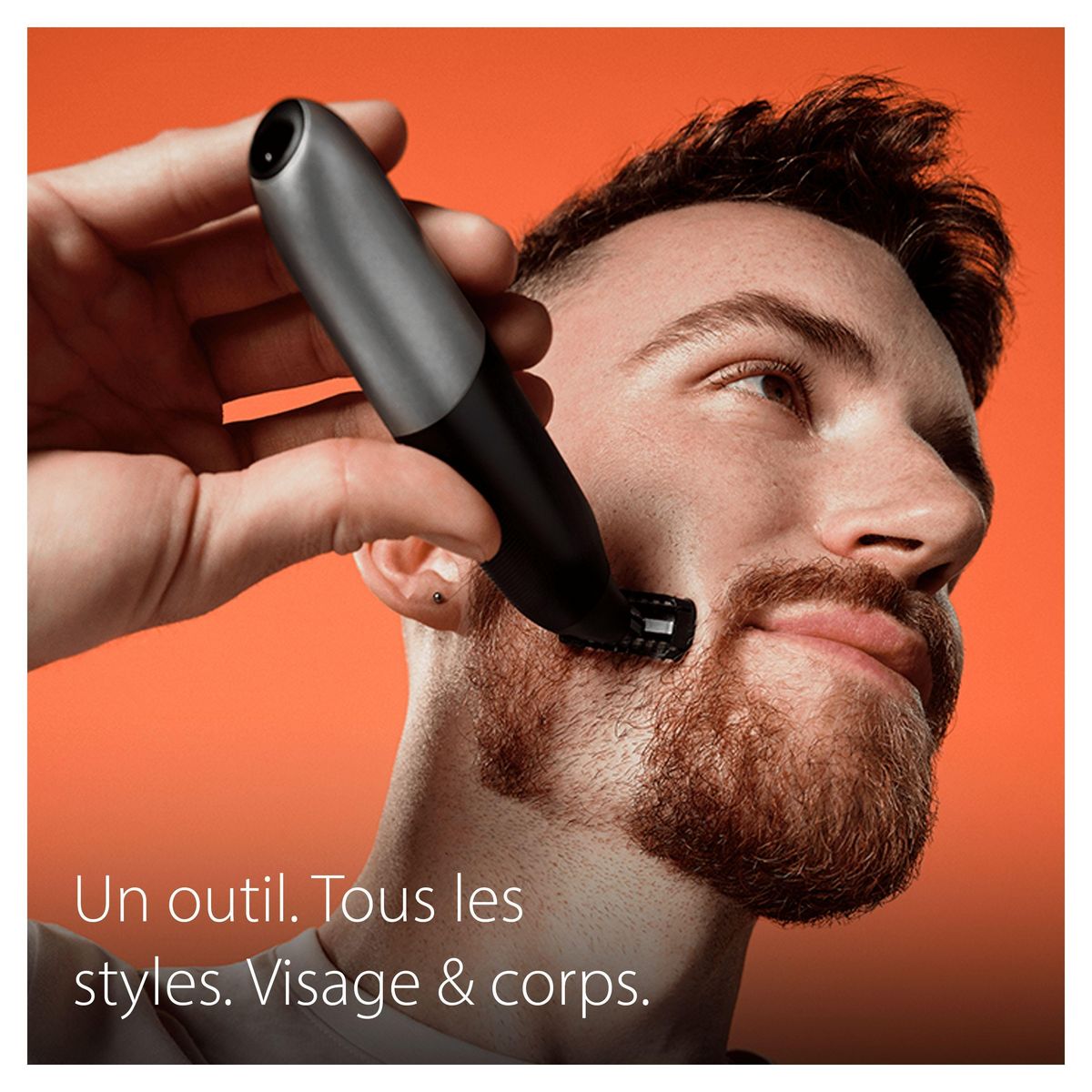 BRAUN Tondeuse multiusage XT5100 - Noir