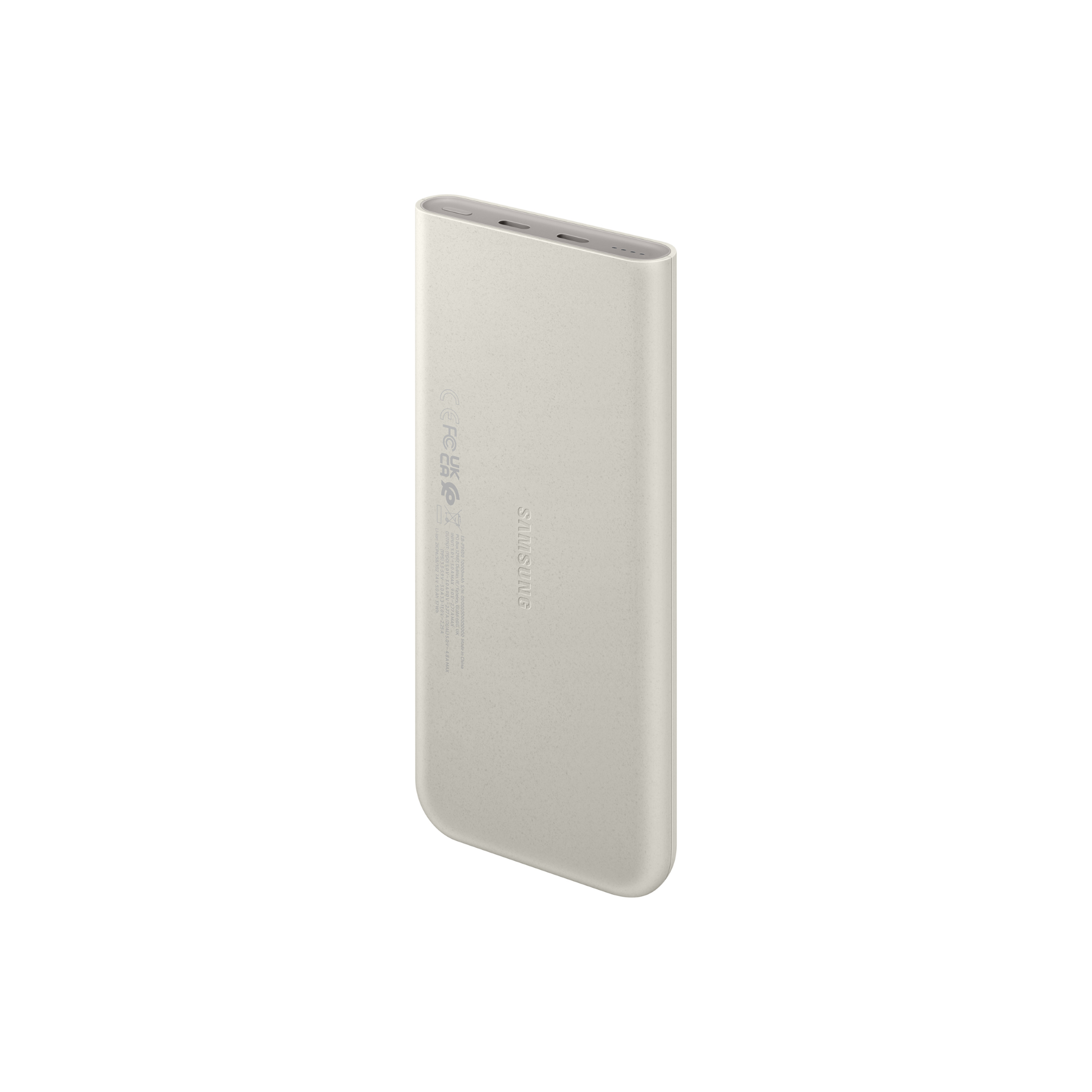 Voir la diapositive 4 : SAMSUNG Batterie de secours USB C