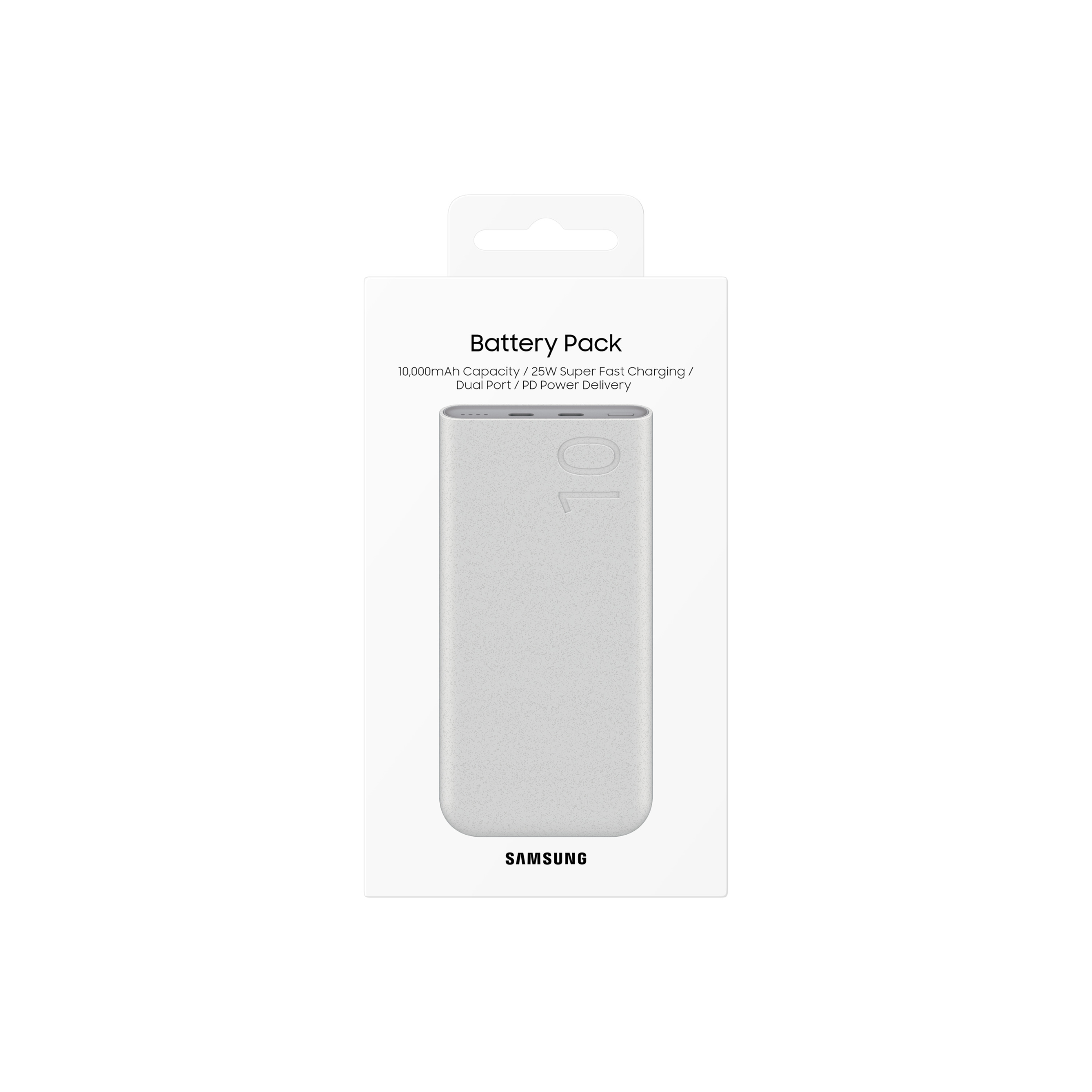 Voir la diapositive 5 : SAMSUNG Batterie de secours USB C