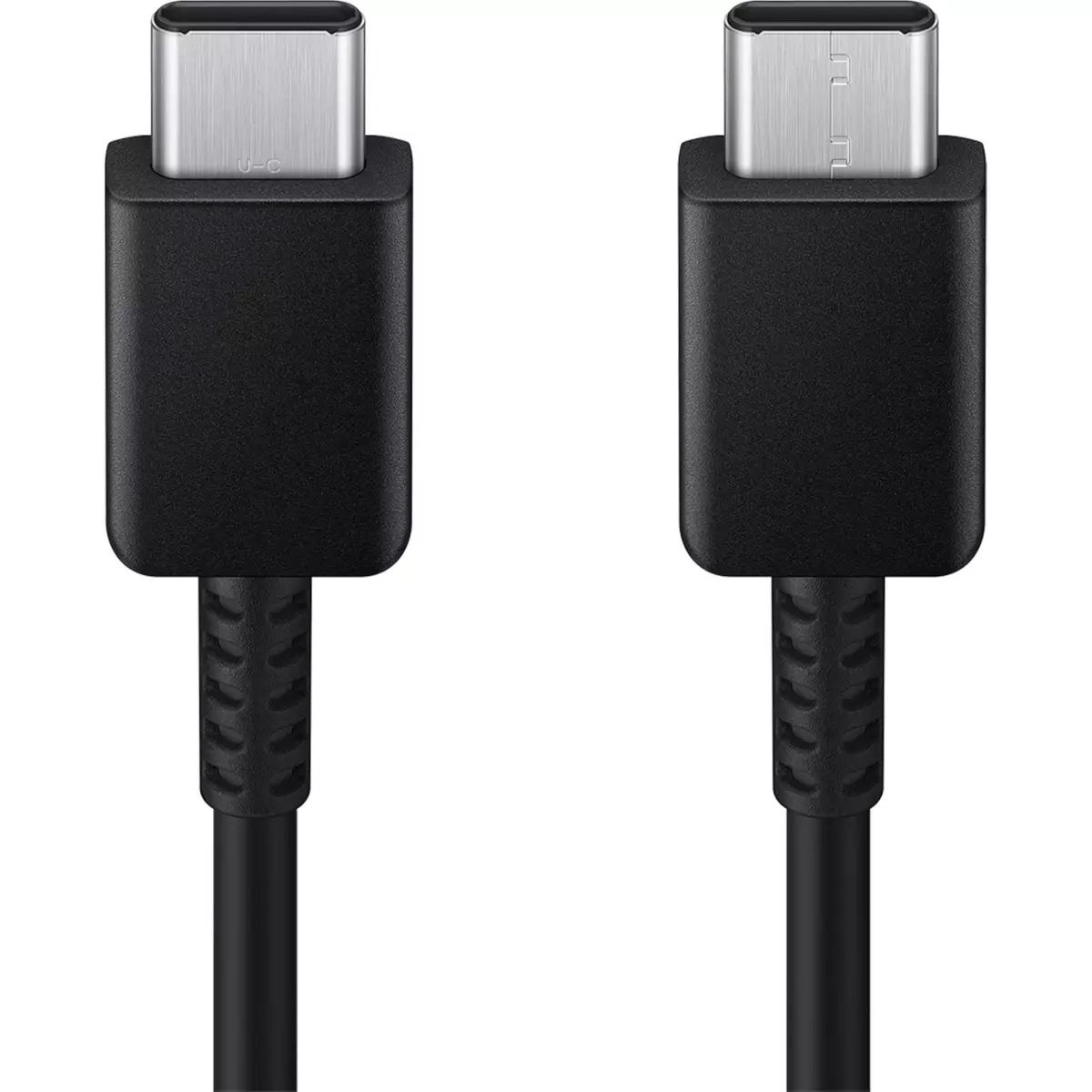 SAMSUNG Câble USB C/USB C - Noir