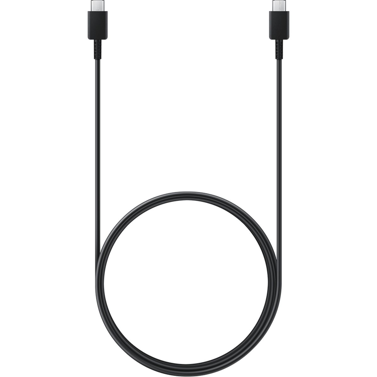 SAMSUNG Câble USB C/USB C - Noir
