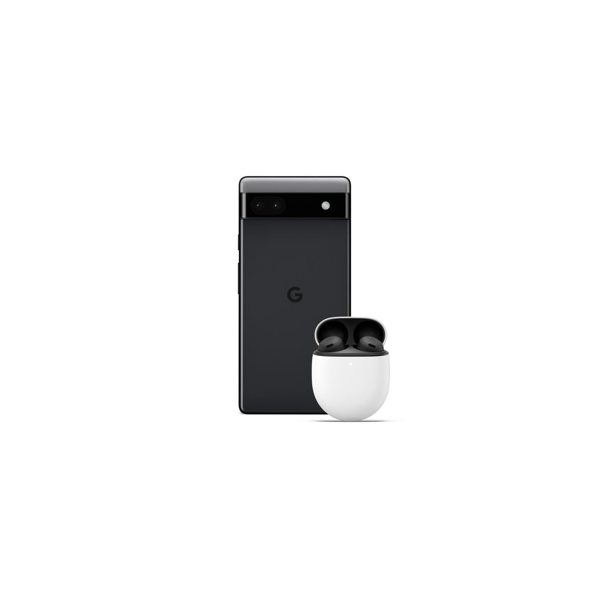 GOOGLE Pixel 6A 128Go - Noir