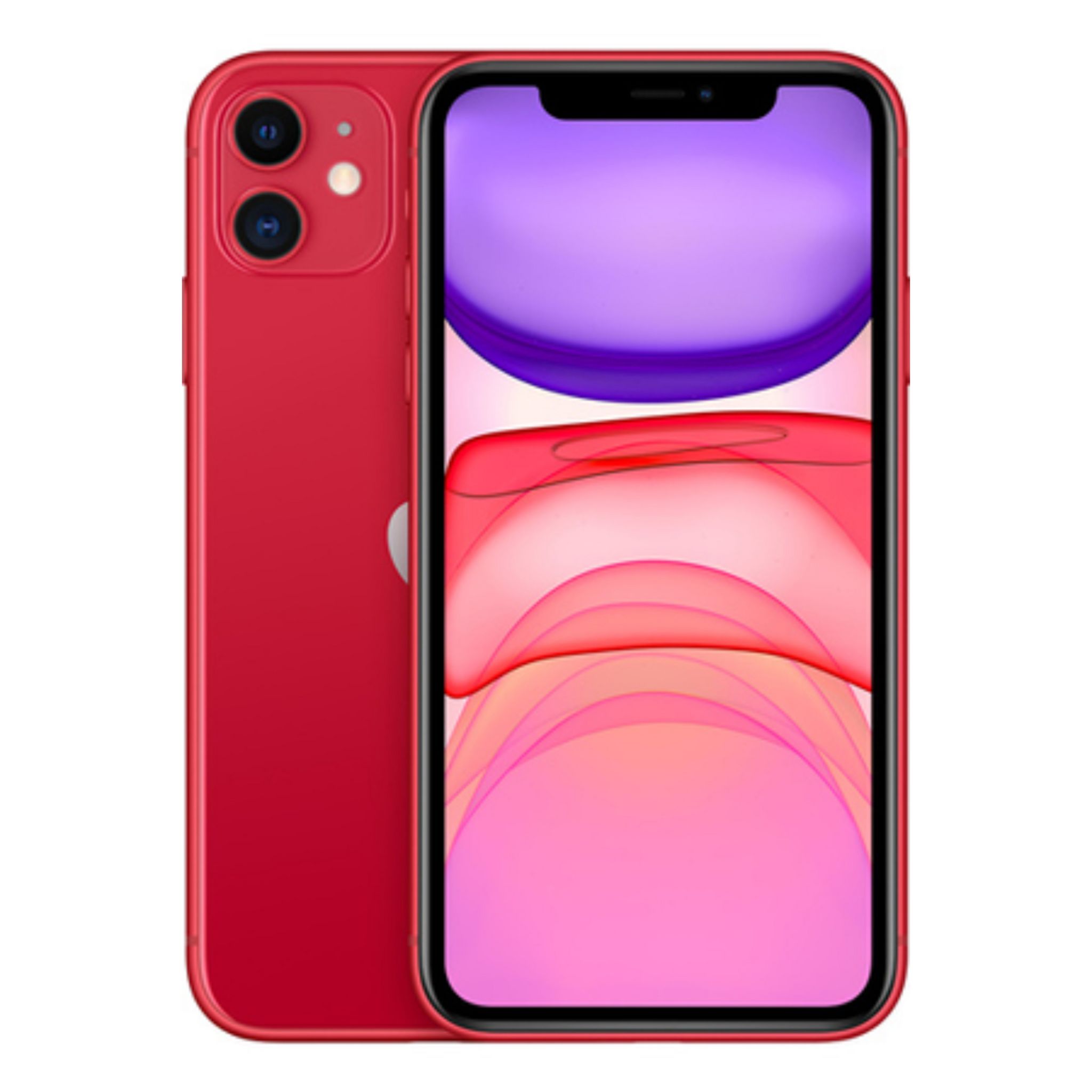 Voir la diapositive 1 : APPLE iPhone 11 reconditionné GRADE 0 Grade A 64Go - Rouge