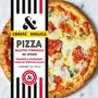 CROSTA & MOLLICA Pizza 4 fromages 423g