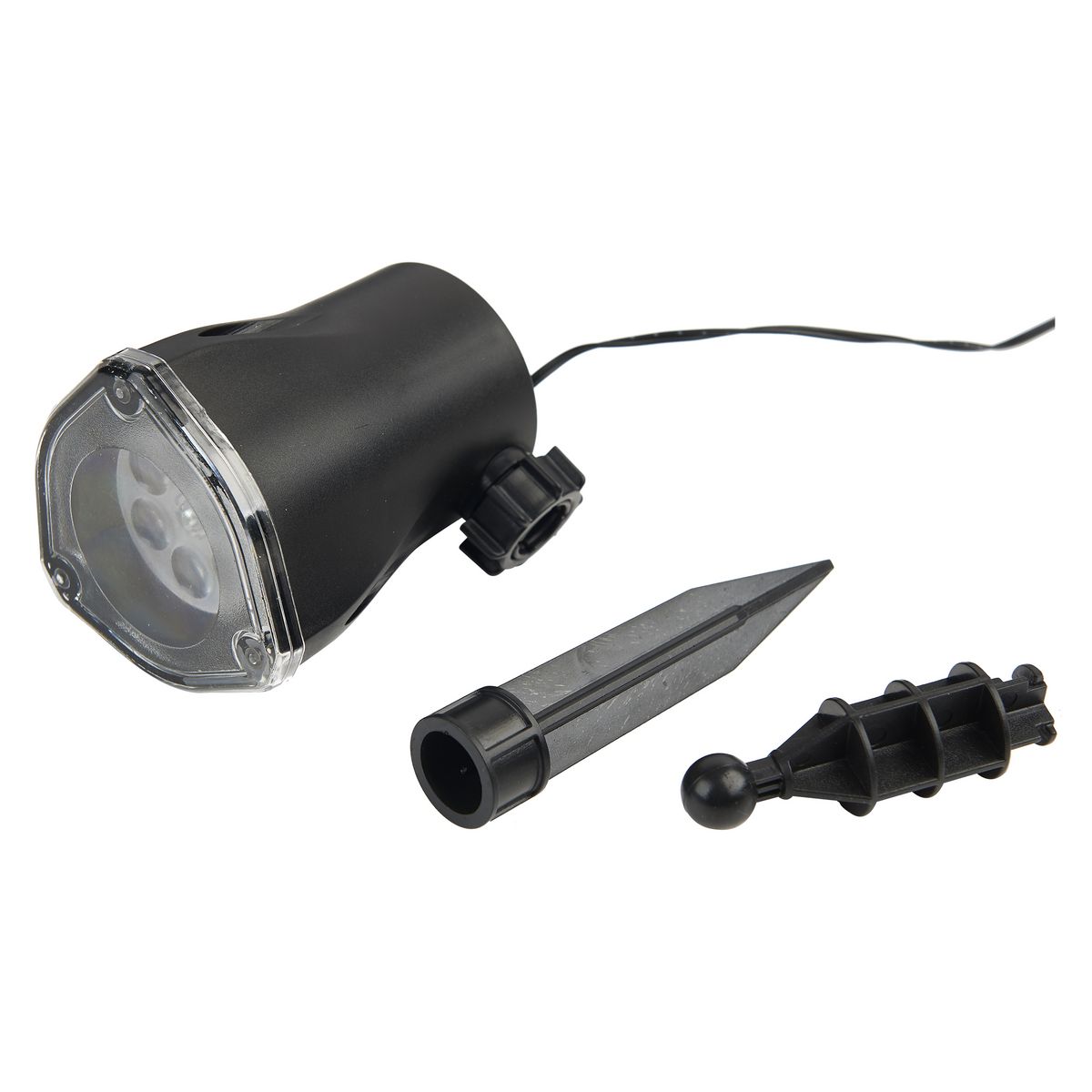 ACTUEL Projecteur LED 4 motifs Noël