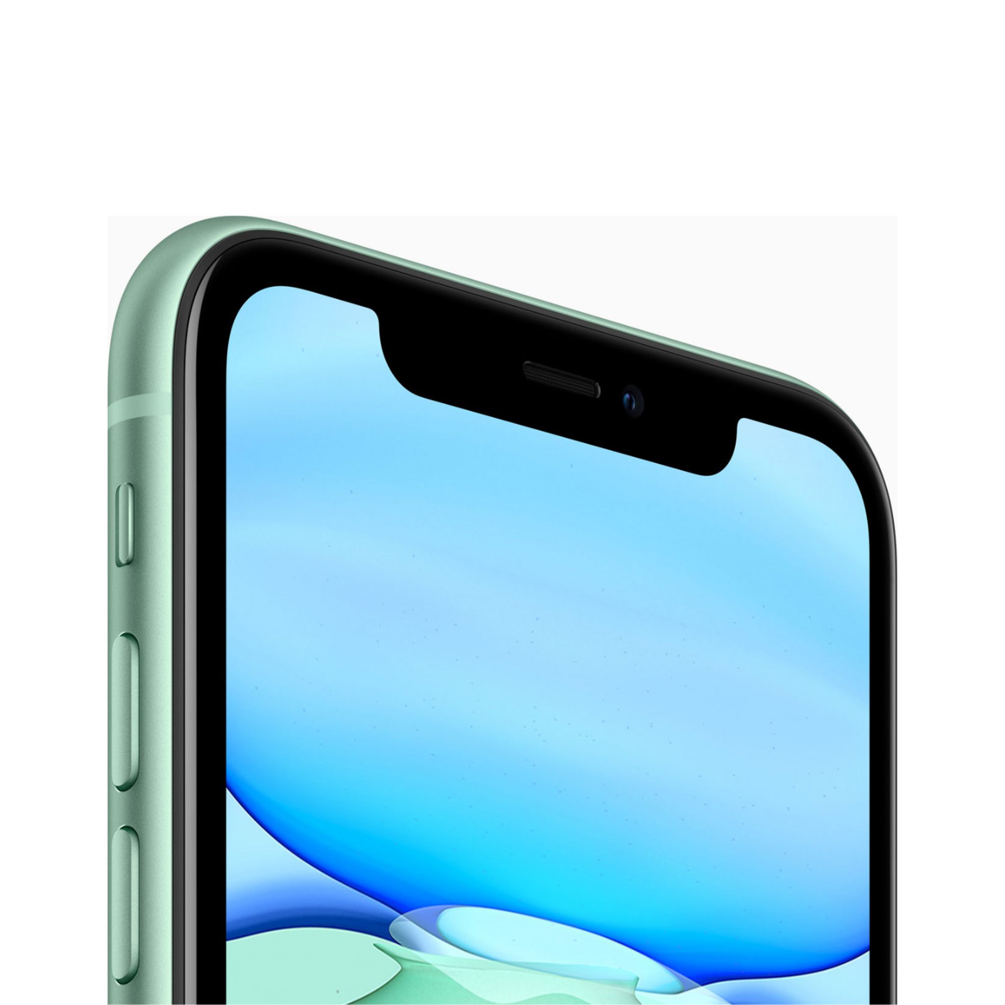 Voir la diapositive 2 : APPLE iPhone 11 reconditionné GRADE 0 Grade A 64Go - Vert
