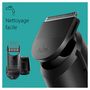 Voir la diapositive 7 : BRAUN Tondeuse 6 en 1 MGK3410 - Noir