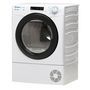 Voir la diapositive 3 : CANDY Sèche linge hublot à condensation CSOEC9DBG-47, 9 kg, B