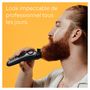Voir la diapositive 3 : BRAUN Tondeuse barbe BT7440 - Noir