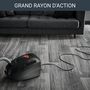 Voir la diapositive 7 : ROWENTA Aspirateur traîneau avec sac RO6164EA - Gris