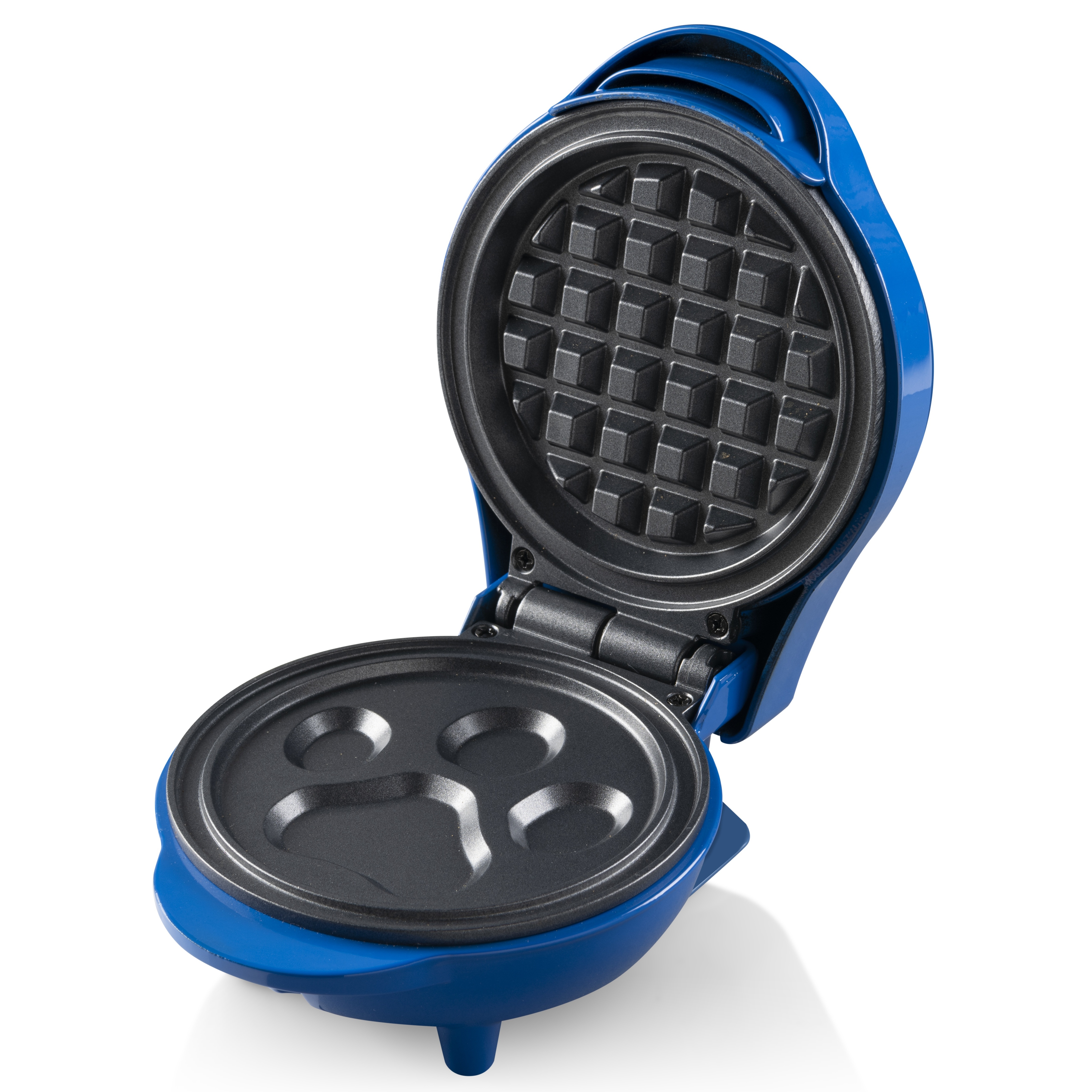 Voir la diapositive 2 : BESTRON Gaufrier Pat Patrouille APP500B - Bleu