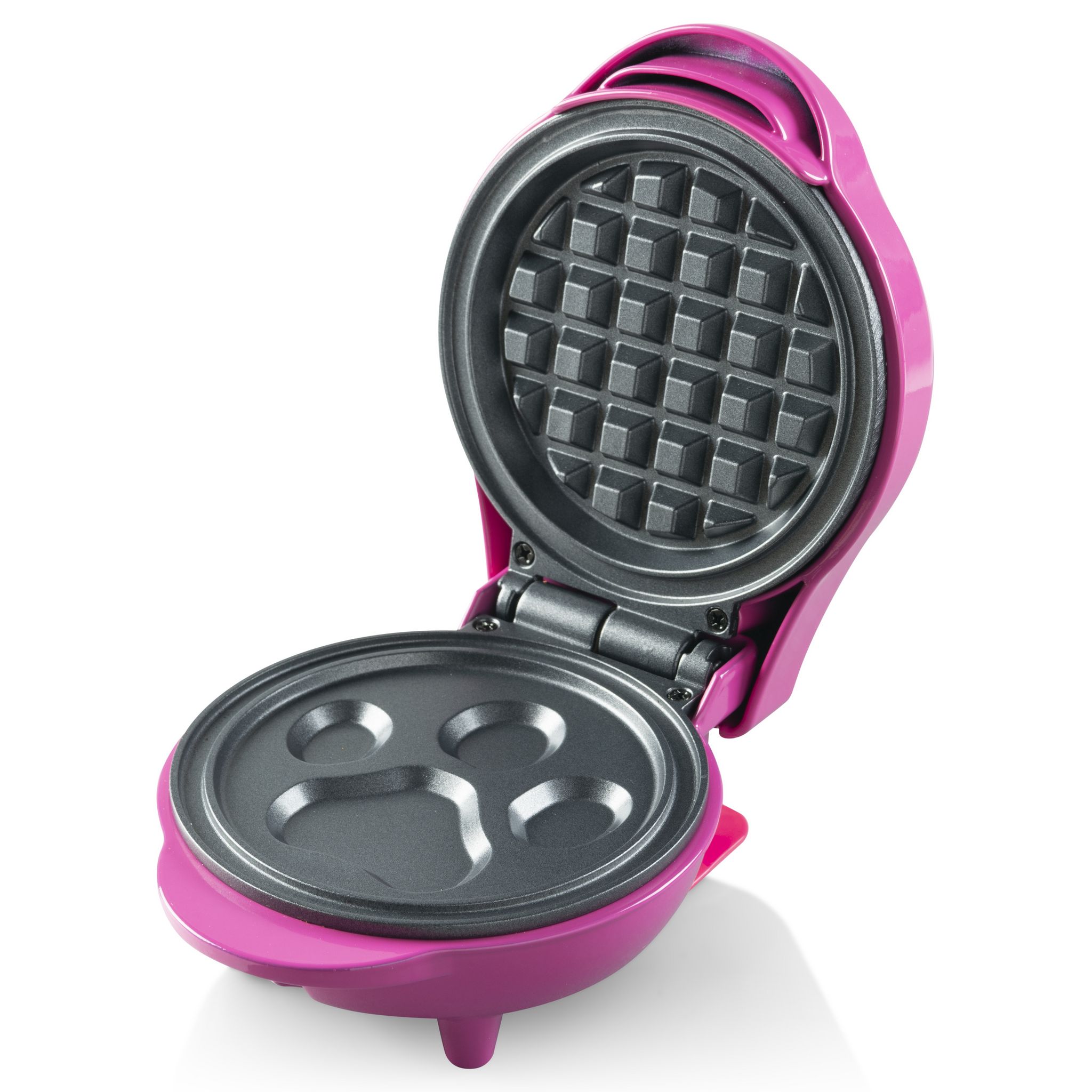 Voir la diapositive 2 : BESTRON Gaufrier Pat Patrouille APP500B - Rose