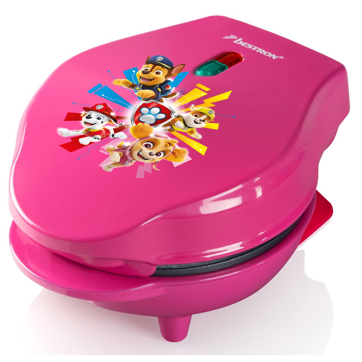 BESTRON Gaufrier Pat Patrouille APP500B - Rose