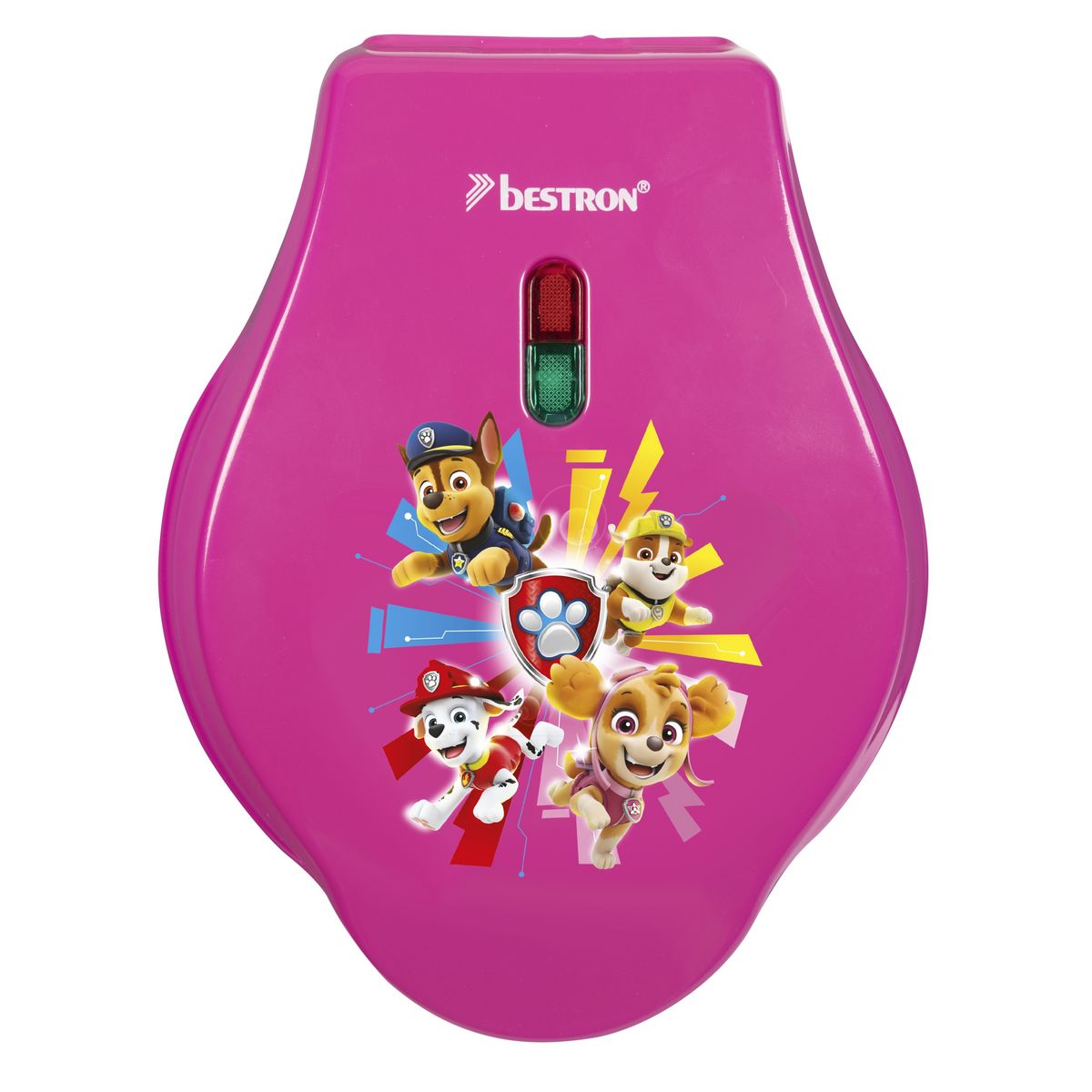 BESTRON Gaufrier Pat Patrouille APP500B - Rose