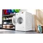 Voir la diapositive 5 : BOSCH Lave linge hublot à induction WAJ24037FR, 7 kg, 1200 T/min, B