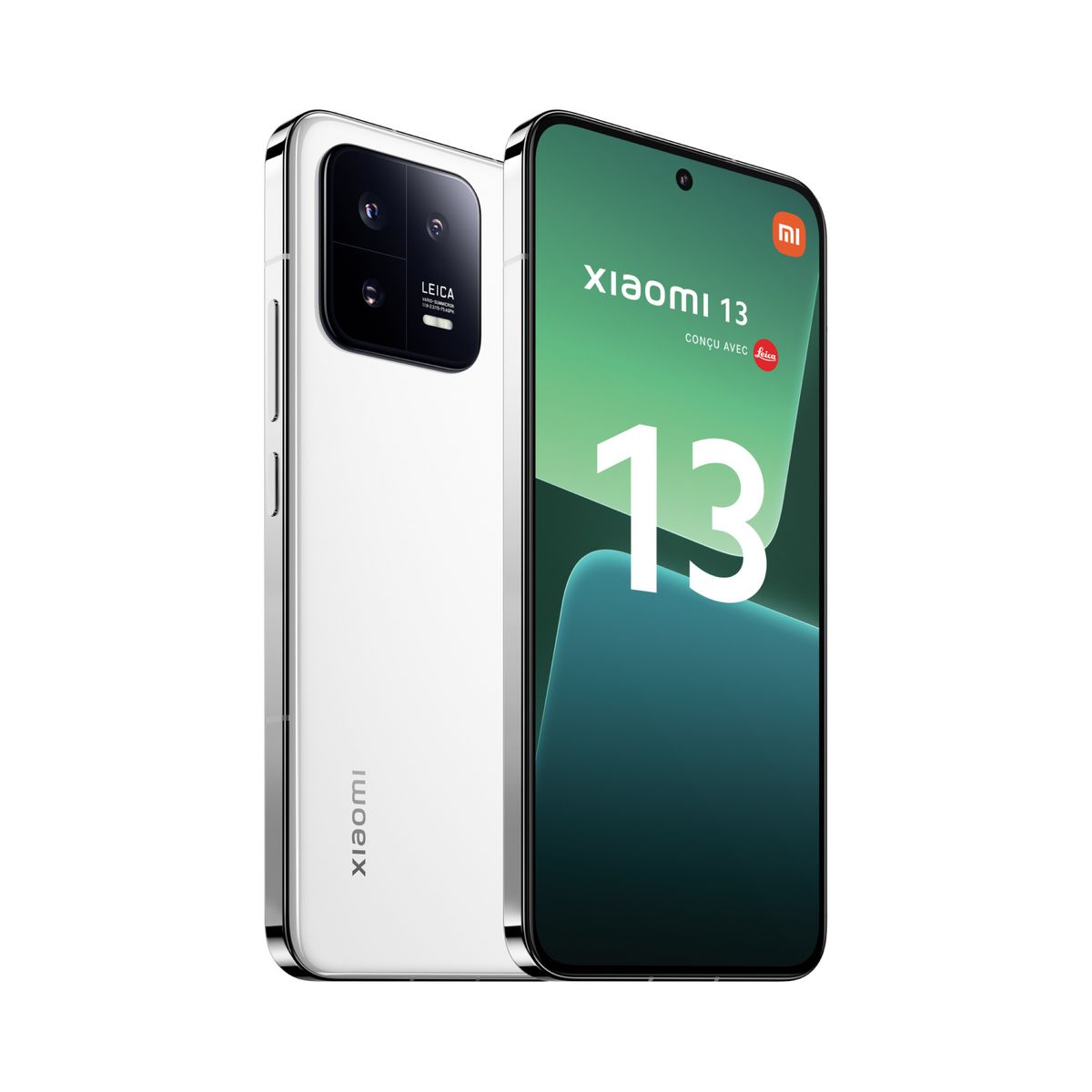 XIAOMI 13 256Go - Blanc