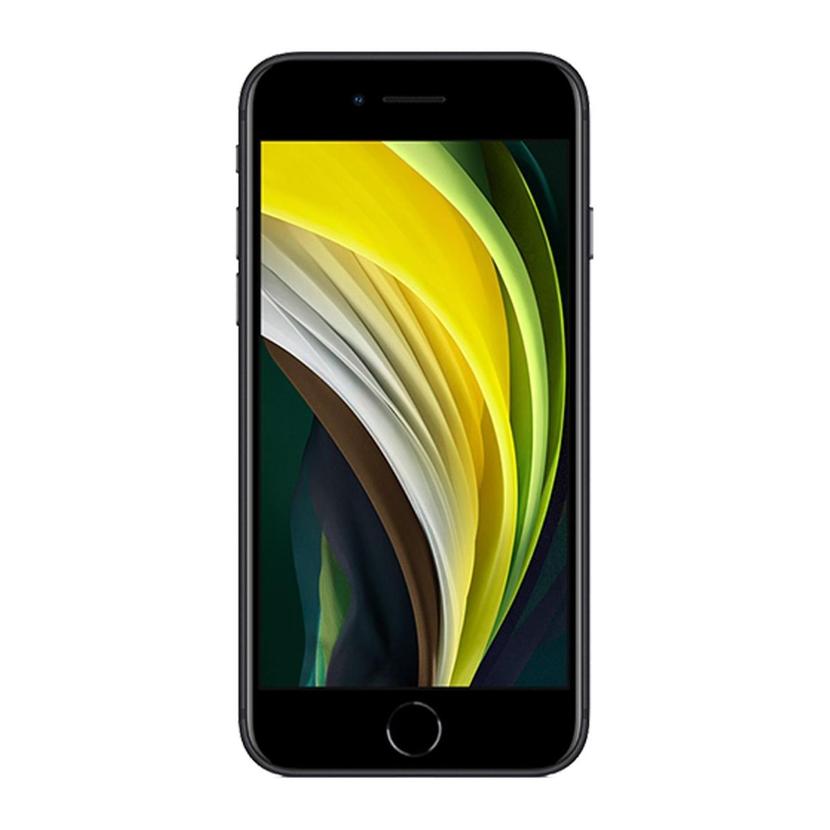 APPLE iPhone SE 2020 reconditionné LAGOONA Grade A 64Go - Noir