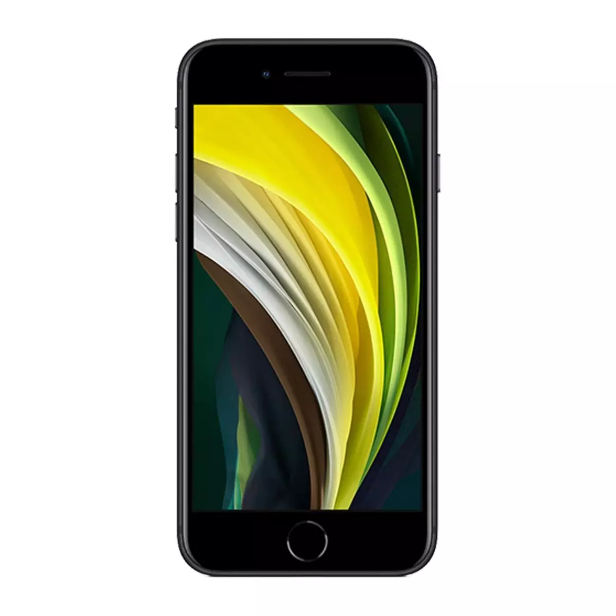 APPLE iPhone SE 2020 reconditionné LAGOONA Grade A 64Go - Noir