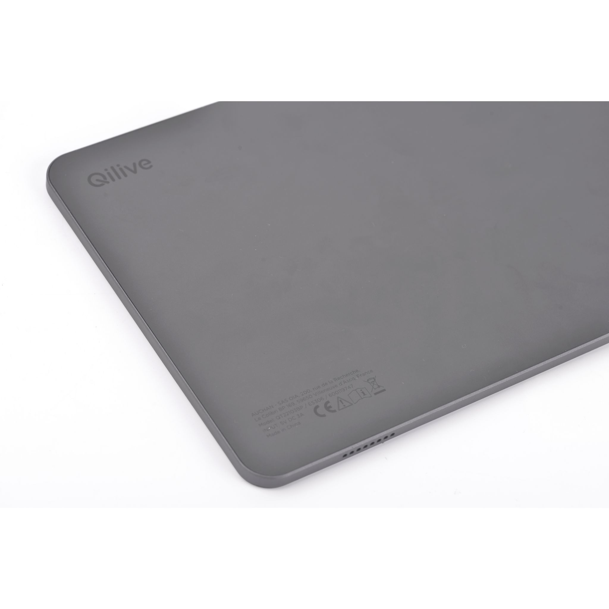 Voir la diapositive 7 : QILIVE Tablette tactile 11" 6/128 Go - Gris