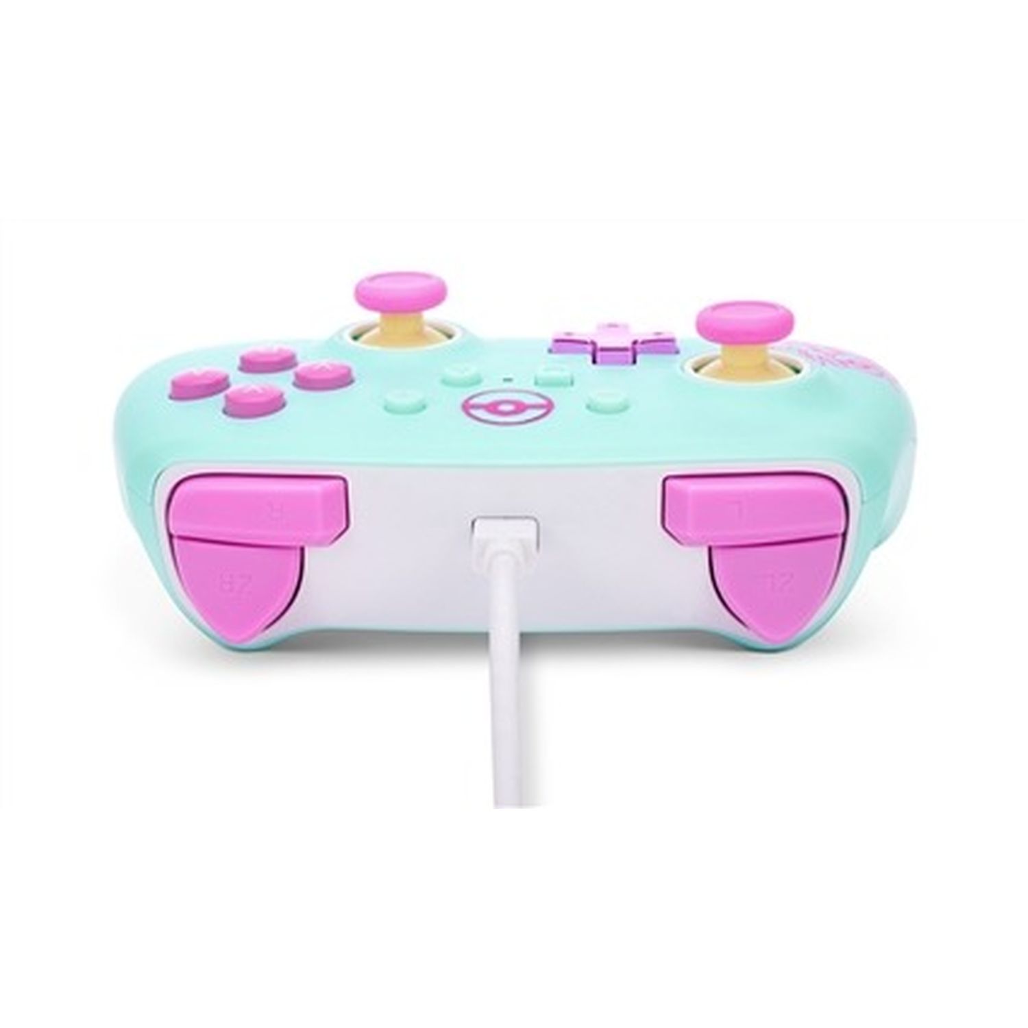 Voir la diapositive 2 : Manette Filaire Amis Pokémon Nintendo Switch