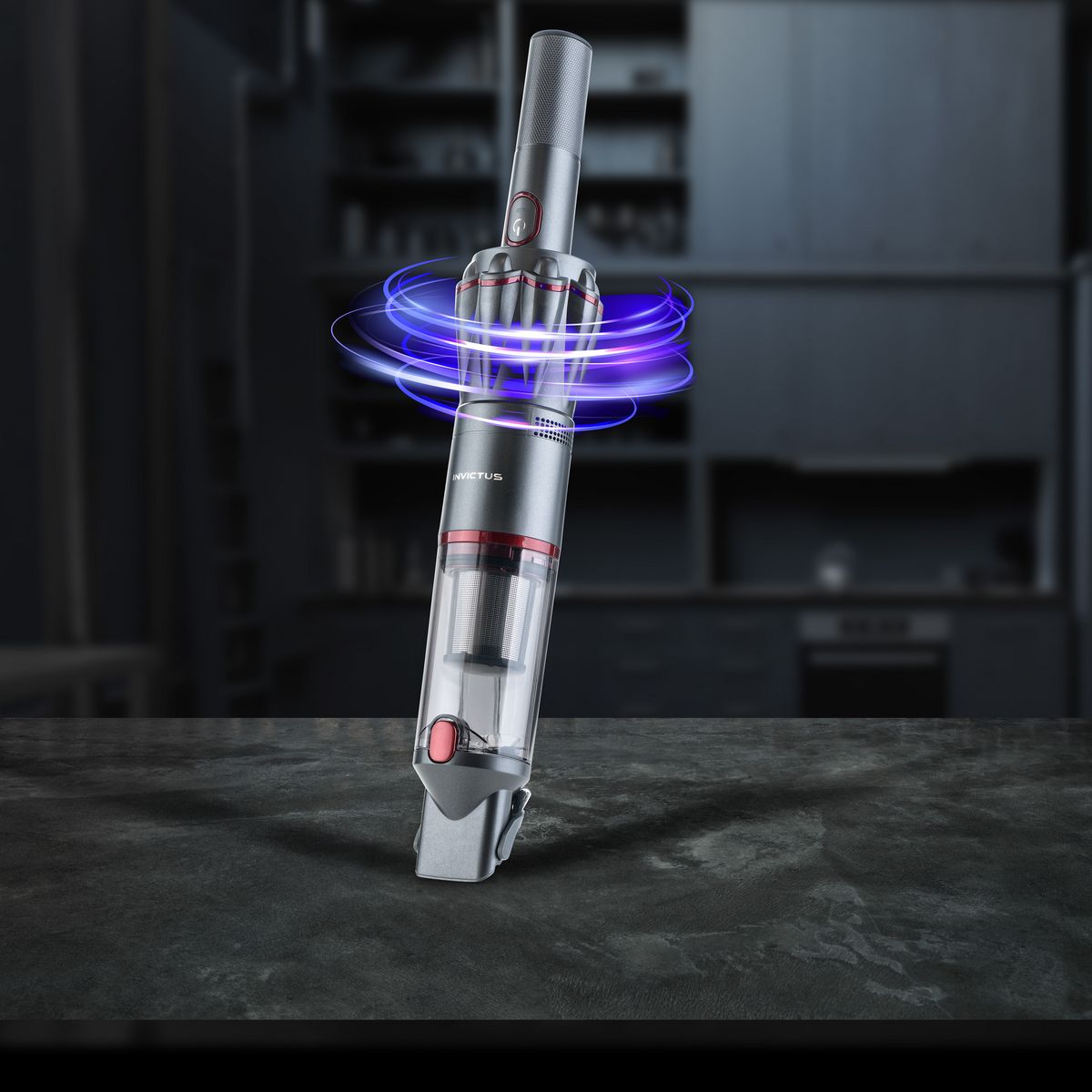 INVICTUS Aspirette Invictus ONE - Noir