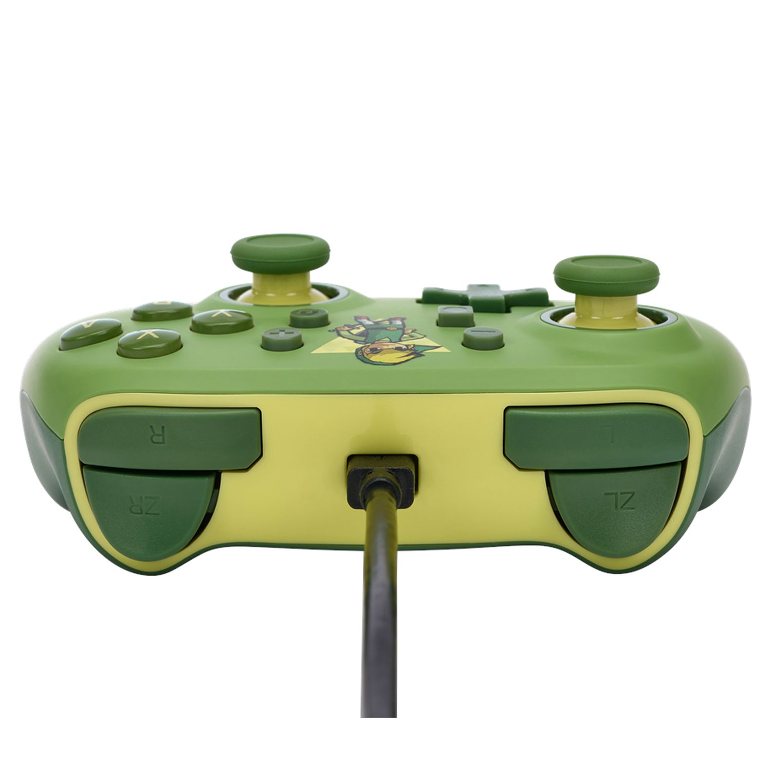 Voir la diapositive 3 : Manette Filaire Nano Zelda - Nintendo Switch