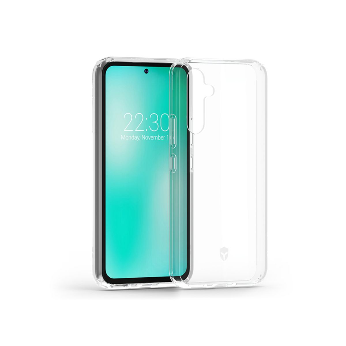 BIGBEN Force case Coque Renforcée Samsung Galaxy A54 5G - Transparente