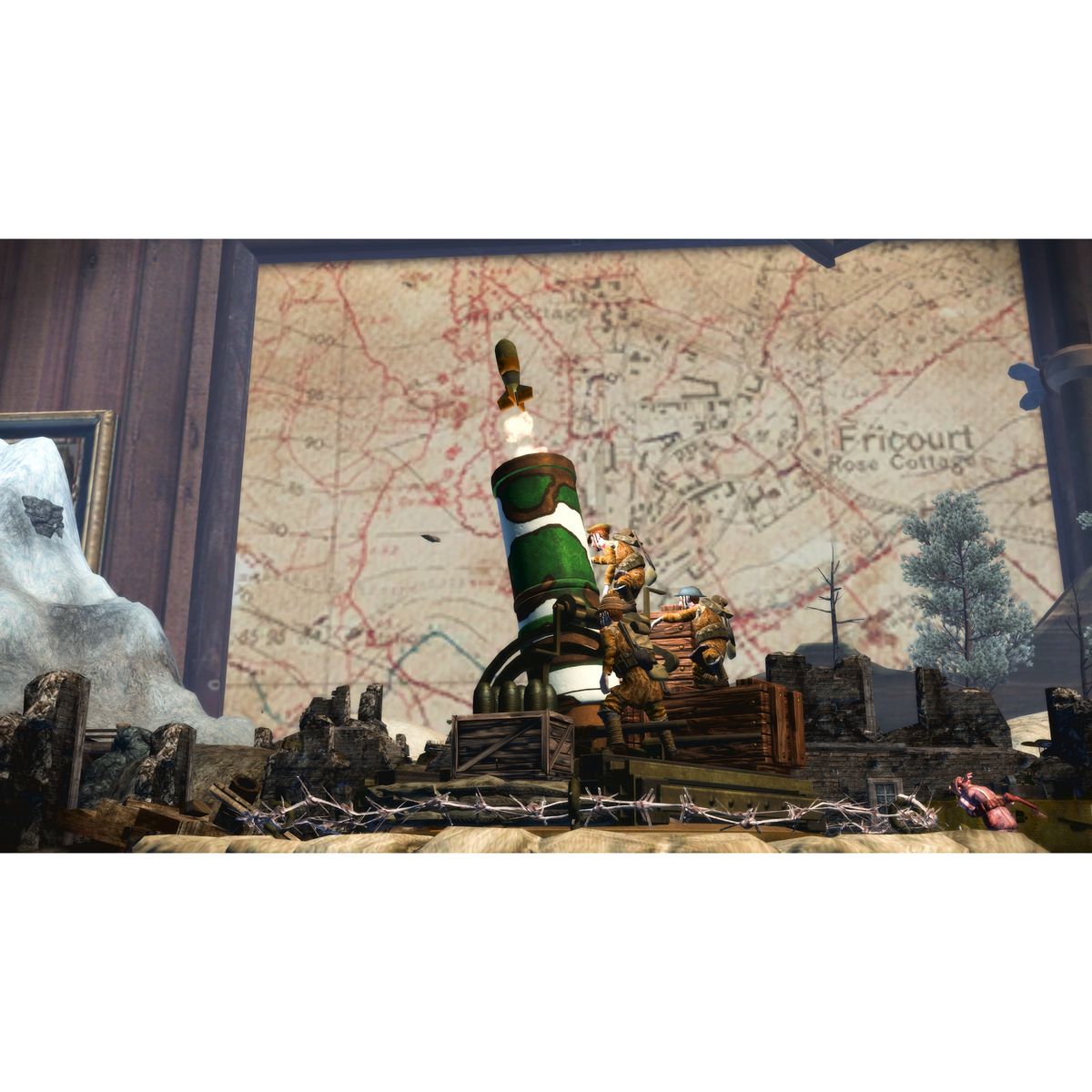 Toy Soldiers HD Nintendo Switch